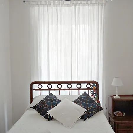 A Casinha 27 Apartment Nazare Exterior photo