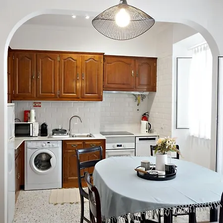 A Casinha 27 Apartment Nazare Exterior photo