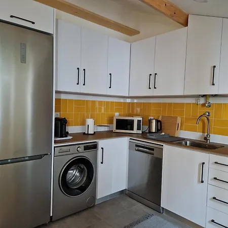 A Casinha 27 Apartment Nazare Exterior photo