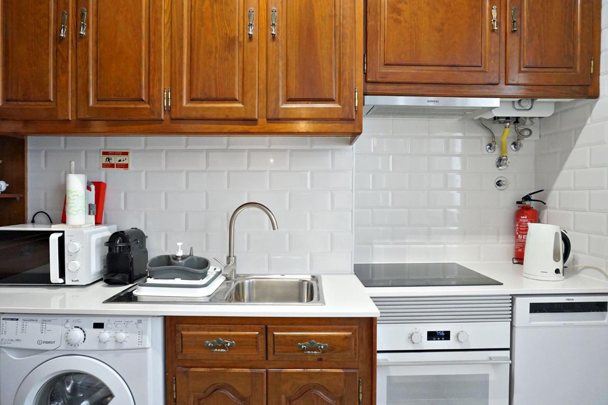 A Casinha 27 Apartment *